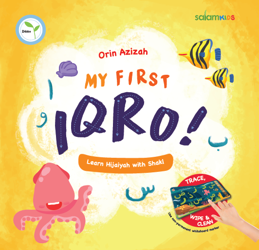 MY FIRST IQRO! 