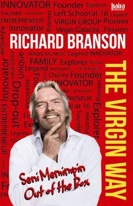 THE VIRGIN WAY
