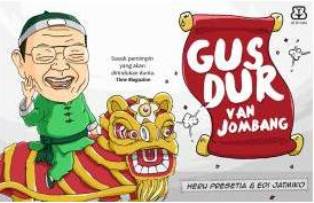GUS DUR VAN JOMBANG-NEW