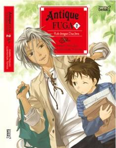 ANTIQUE FUGA#2: ROH DENGAN DUA JIWA