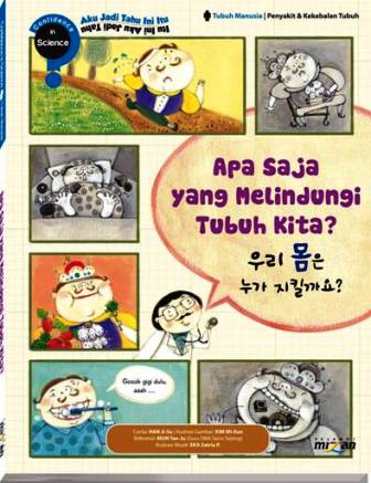 CIS: APA SAJA YANG MELINDUNGI TUBUH KITA