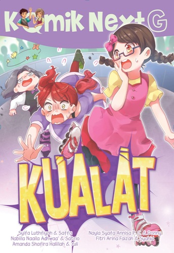 KOMIK NEXT G KUALAT