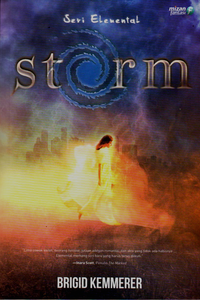 SERI ELEMENTAL #1:STORM 