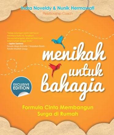 MENIKAH UNTUK BAHAGIA-HC