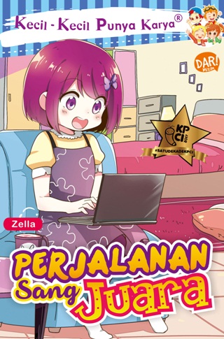 KKPK.PERJALANAN SANG JUARA