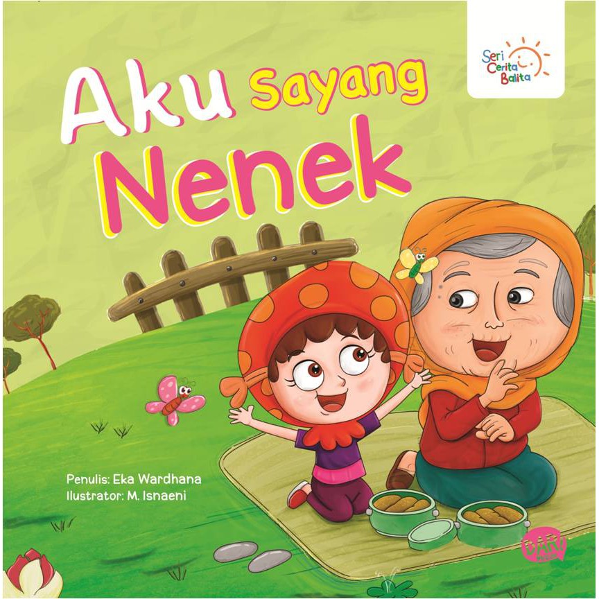 BBW: SCB.AKU SAYANG NENEK (BOARDBOOK) RPL