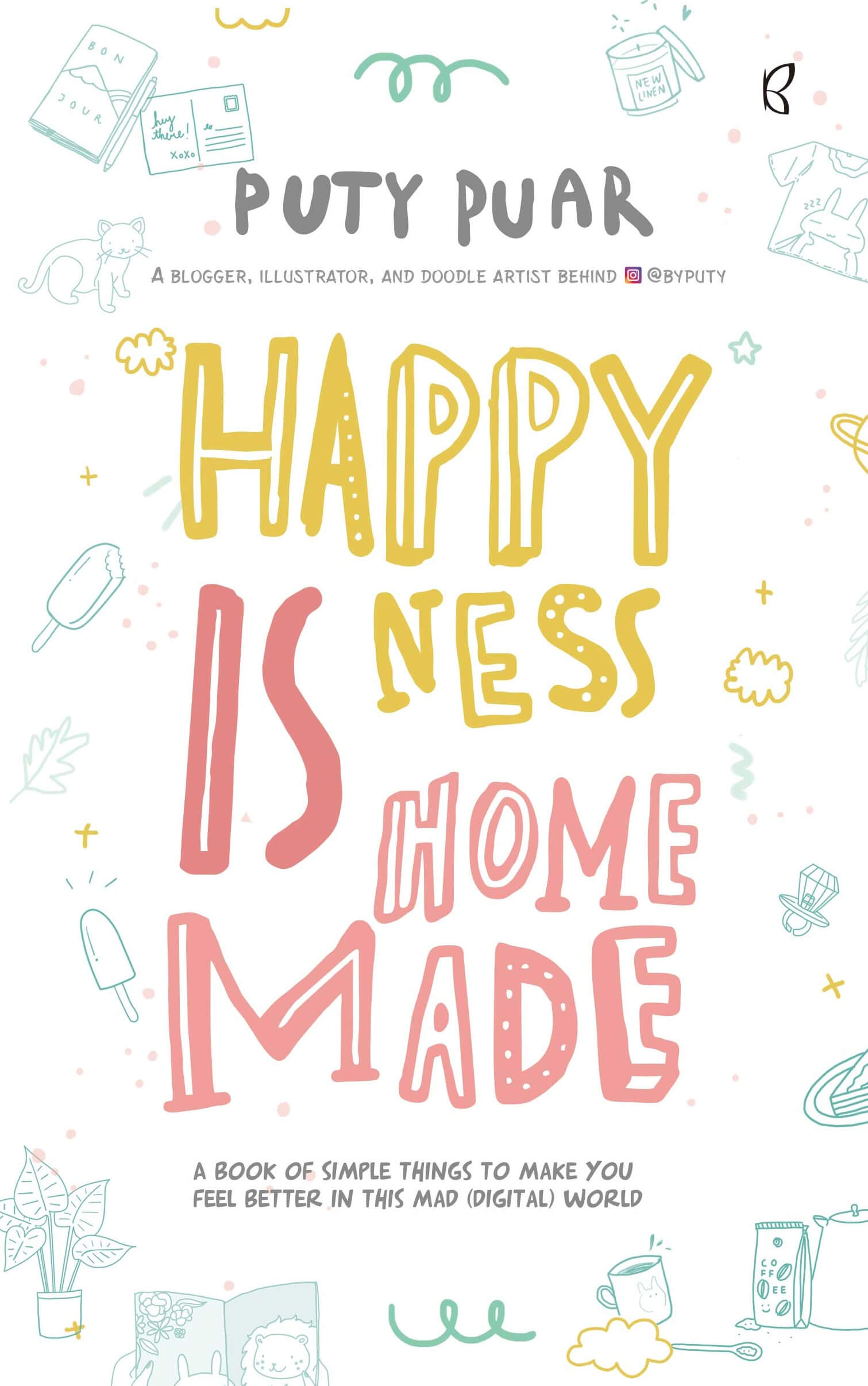 HAPPINESS IS HOMEMADE