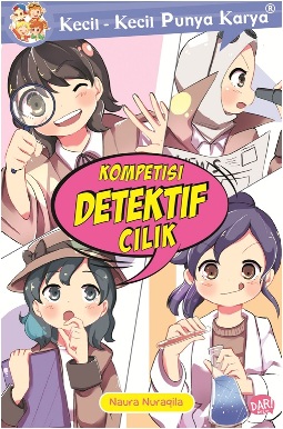 KKPK.KOMPETISI DETEKTIF CILIK