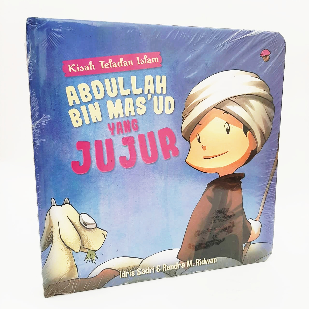BBW: KTI.ABDULLAH BIN MASUD YANG JUJUR (BOARDBOOK)