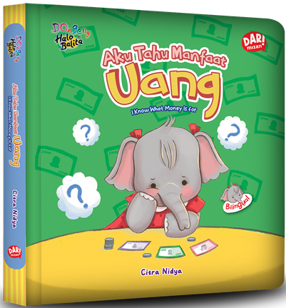 AKU TAHU MANFAAT UANG (BOARDBOOK)